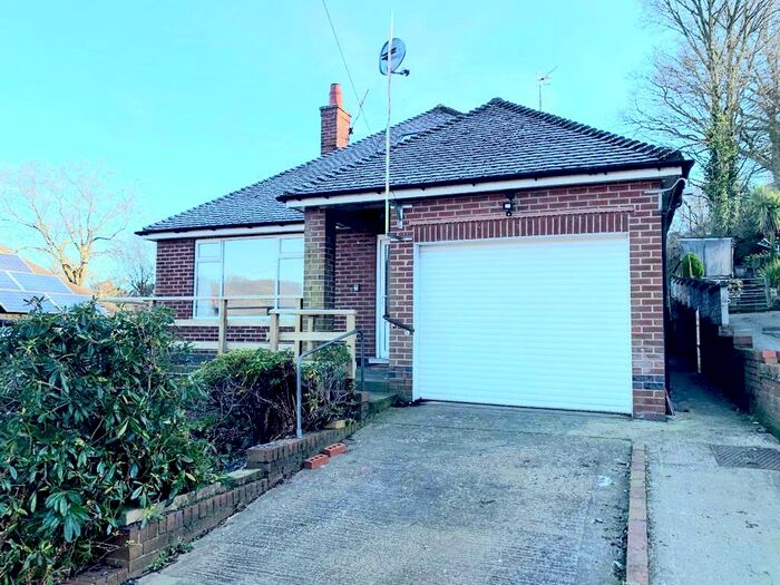 3 Bedroom Detached Bungalow To Rent In Hawkins Drive, Ambergate, Belper, DE56