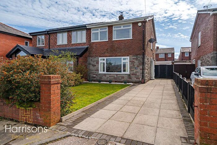 3 Bedroom Semi Detached House For Sale In Vigo Avenue, Bolton, Lancashire, BL3