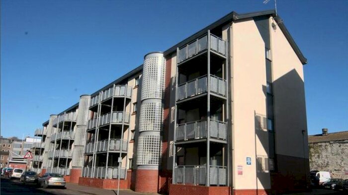 2 Bedroom Flat To Rent In Trades Lane, Dundee, DD1