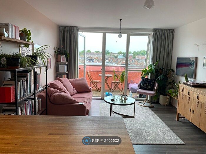 1 Bedroom Flat To Rent In Marlowe Road, London, E17