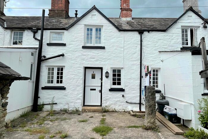 2 Bedroom Terraced House To Rent In Westbridge Cottages, Tavistock, PL19