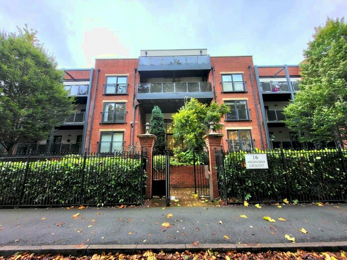 2 Bedroom Flat To Rent In Highmarsh Crescent, West Didsbury, Manchester, M20