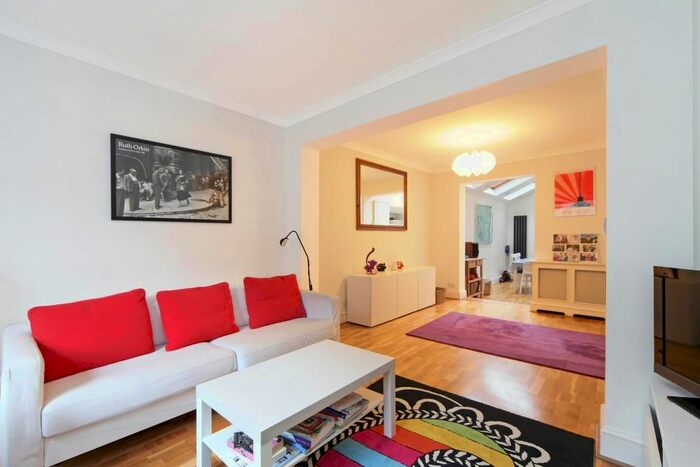 3 Bedroom Terraced House To Rent In Redan Street, London, W14