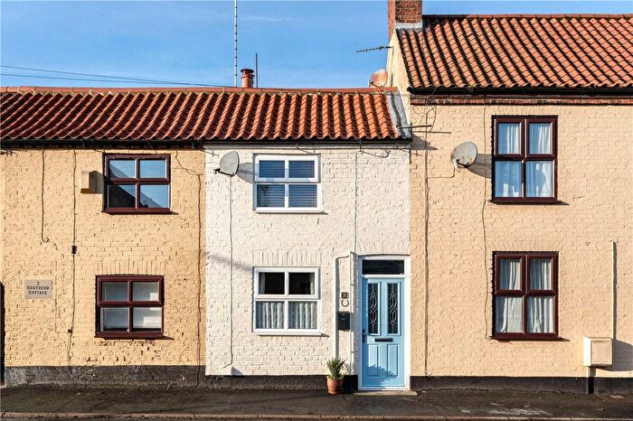 1 Bedroom Terraced House For Sale In Driffield Road, Kilham, Driffield, East Yorkshire, YO25