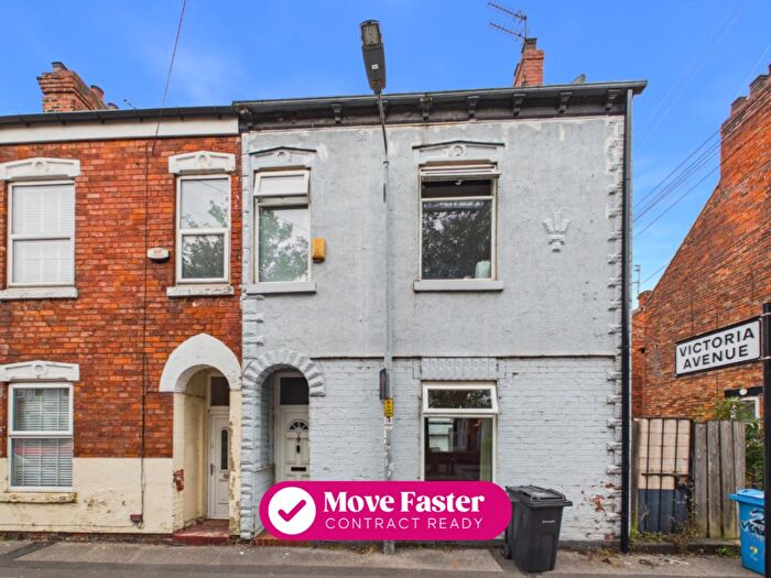 3 Bedroom End Of Terrace House For Sale In Mayfield Street, Hull, HU3