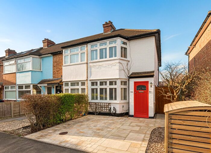 3 Bedroom End Terrace House For Sale In Cromwell Road, Cambridge, CB1