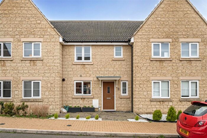 3 Bedroom Terraced House For Sale In Bowood Drive, Brockworth, Gloucester, Gloucestershire, GL3