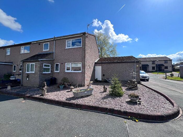3 Bedroom End Of Terrace House For Sale In Chapel Garth, Warcop, CA16
