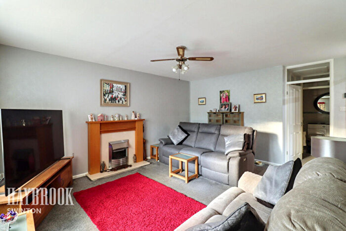 2 Bedroom Semi-Detached Bungalow For Sale In Sandalwood Rise, Mexborough, S64