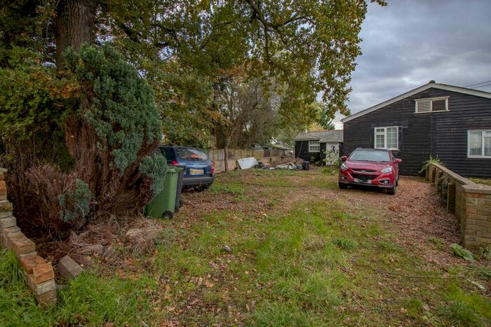 3 Bedroom Bungalow For Sale In Lynn Road, Setch, King's Lynn, PE33