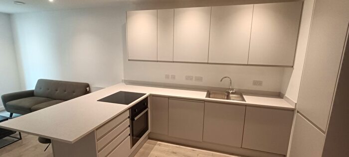 1 Bedroom Flat To Rent In Wharf End, Trafford Park, Manchester, M17