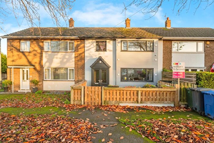 3 Bedroom Terraced House For Sale In Holywell Crescent, Braithwell, Rotherham, S66