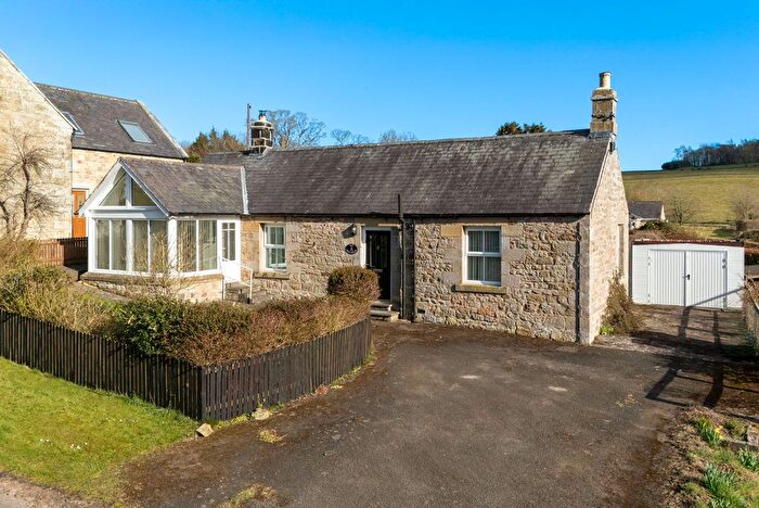 3 Bedroom Detached House For Sale In Sharperton, Morpeth, NE65