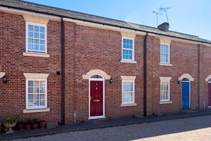 2 Bedroom Terraced House To Rent In White Lion Court, Hadleigh, IP7
