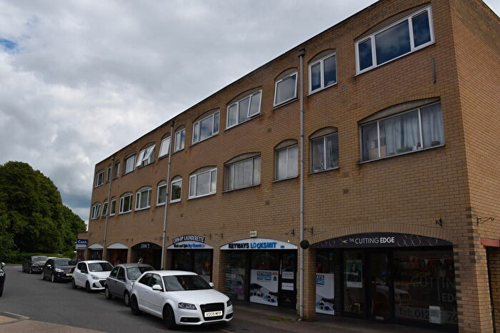 Studio To Rent In Stamford Court, Bury St. Edmunds, IP33