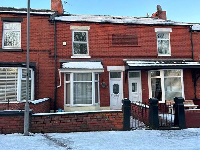 3 Bedroom Terraced House To Rent In Crossley Road, St Helens, Merseyside, WA10