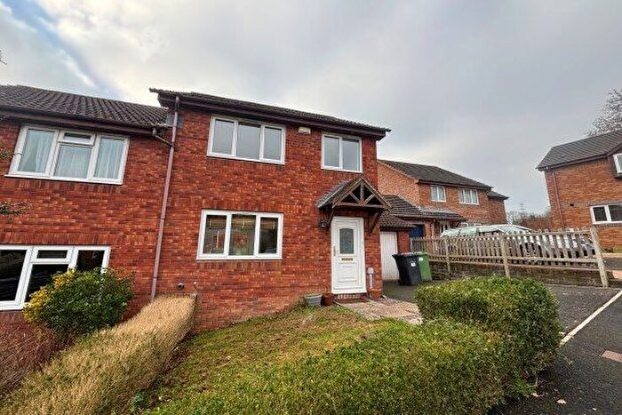 3 Bedroom Property To Rent In Cornflower Hill, Exeter, EX4