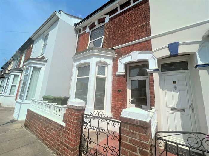 2 Bedroom Terraced House To Rent In Knox Road, Portsmouth, PO2