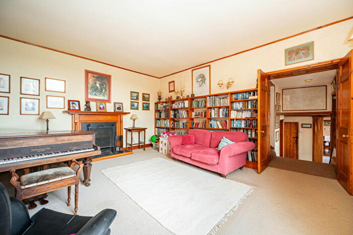 5 Bedroom Detached House For Sale In Yatton, Ross-on-wye, Herefordshire, HR9