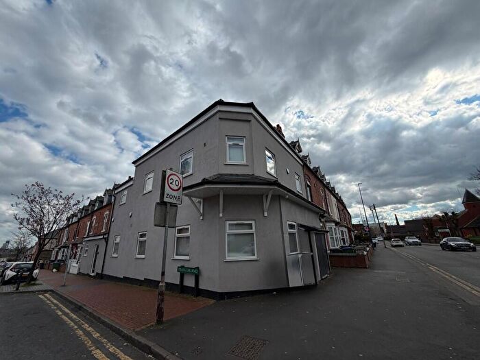 Studio To Rent In Windmill Lane, Birmingham, B66