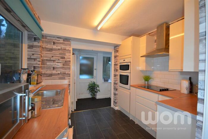 4 Bedroom Property To Rent In St. Patricks Drive, Newcastle-Under-Lyme ST5