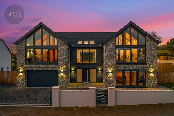 5 Bedroom Detached House For Sale In Ashmoor Gardens, Houghton, Milford Haven, SA73