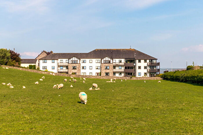 2 Bedroom Flat To Rent In Ashleigh Court, Station Road, Arnside, LA5