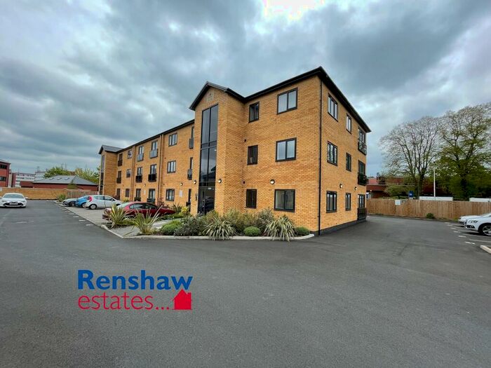1 Bedroom Flat To Rent In Constable Court, Foxhill Road East, Carlton, NG4