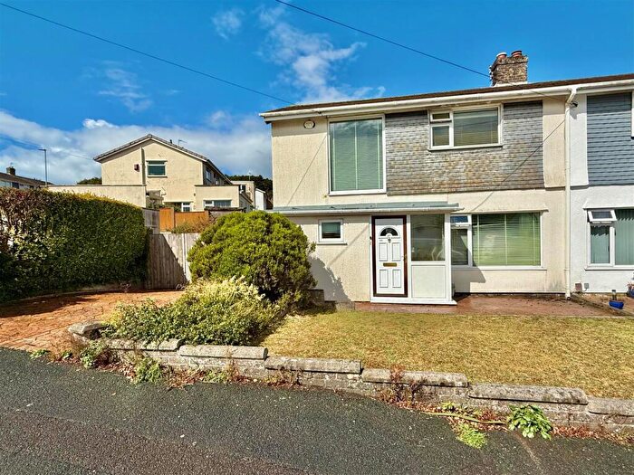 4 Bedroom Semi-Detached House For Sale In Elburton, Plymouth, PL9