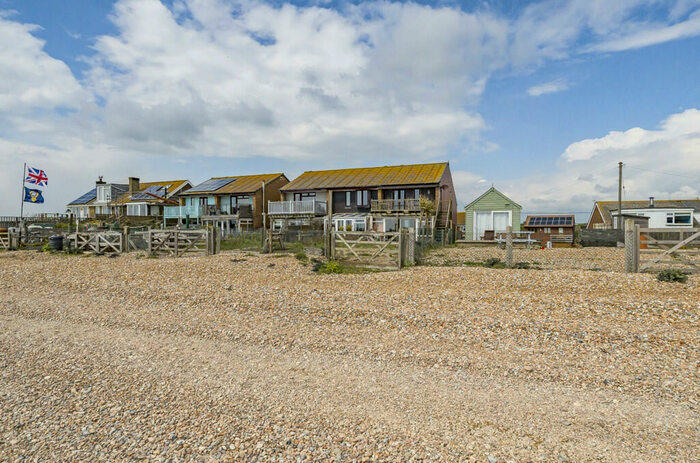 2 Bedroom Semi-Detached House For Sale In Bay Cottages, Bay Cottages, Normans Bay, Normans Bay, BN24