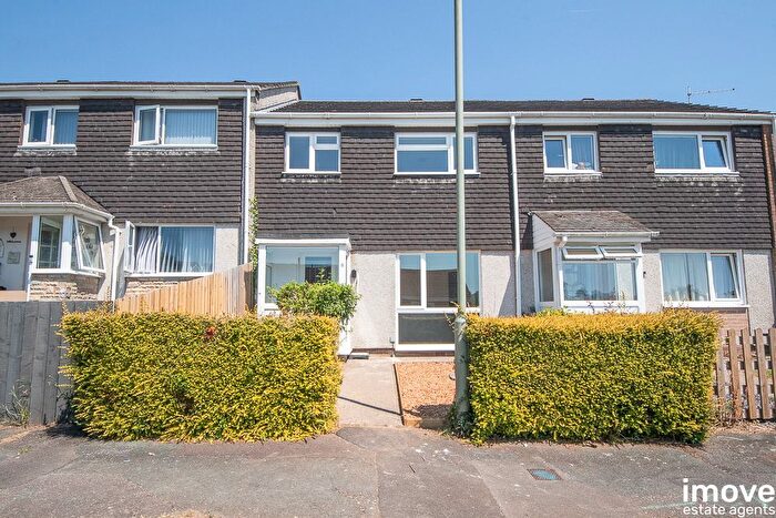 3 Bedroom Terraced House For Sale In Chichester Way, Newton Abbot, TQ12