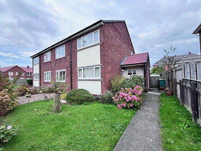 2 Bedroom Apartment To Rent In Finchale Road, Hebburn, Tyne And Wear, NE31