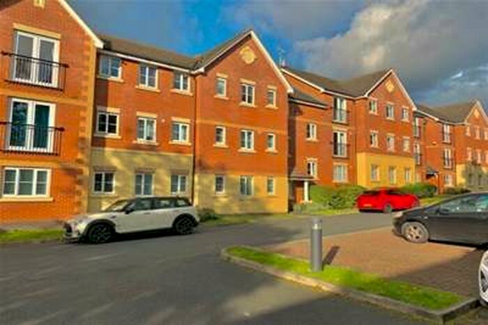 2 Bedroom Flat To Rent In Asbury Court, Great Barr, B43