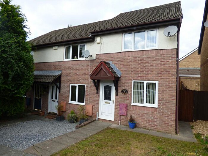 2 Bedroom End Of Terrace House To Rent In Priory Court, Bryncoch, Neath., SA10