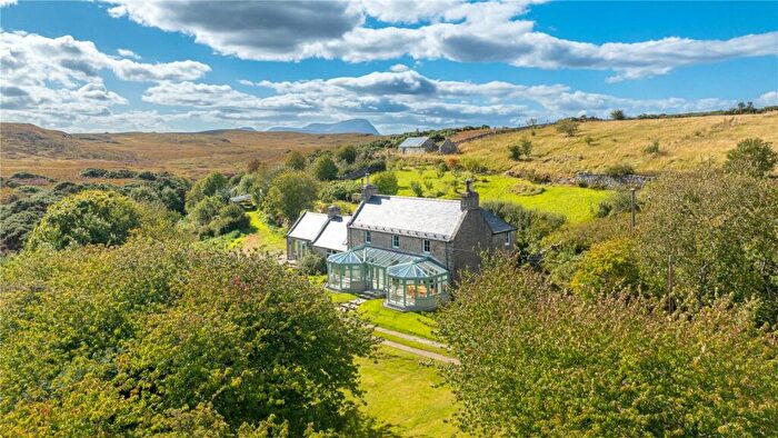 4 Bedroom Detached House For Sale In Talmine, Lairg, Highland, IV27