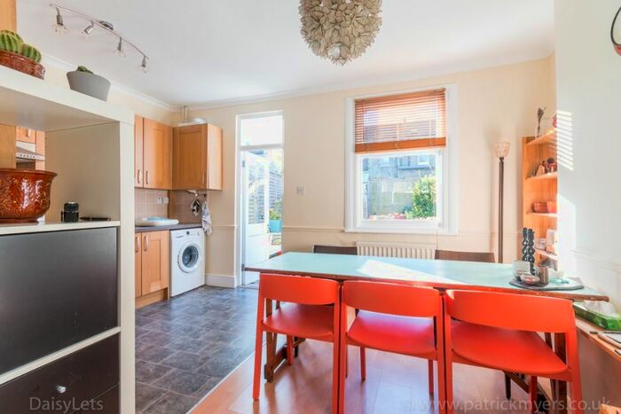 2 Bedroom Terraced House To Rent In Jennings Road, East Dulwich, London, SE22