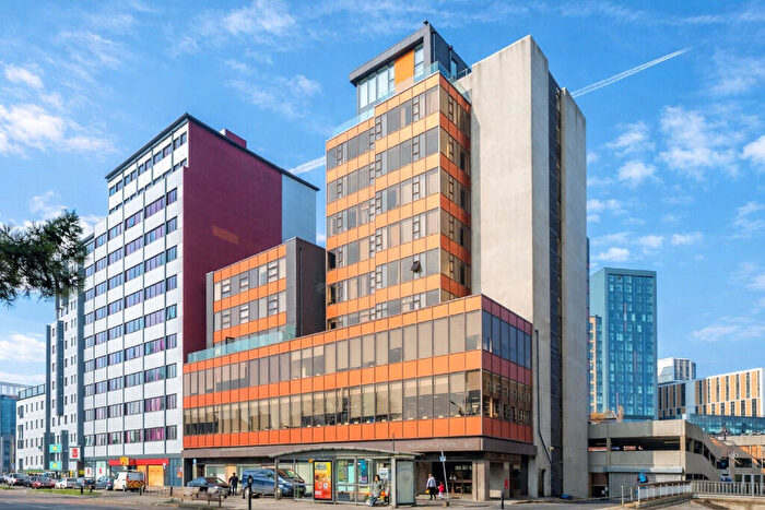 Studio For Sale In Christchurch Road, Bournemouth, Dorset, BH1