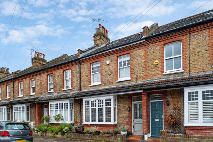 3 Bedroom Terraced House To Rent In Lewin Road, East Sheen, SW14