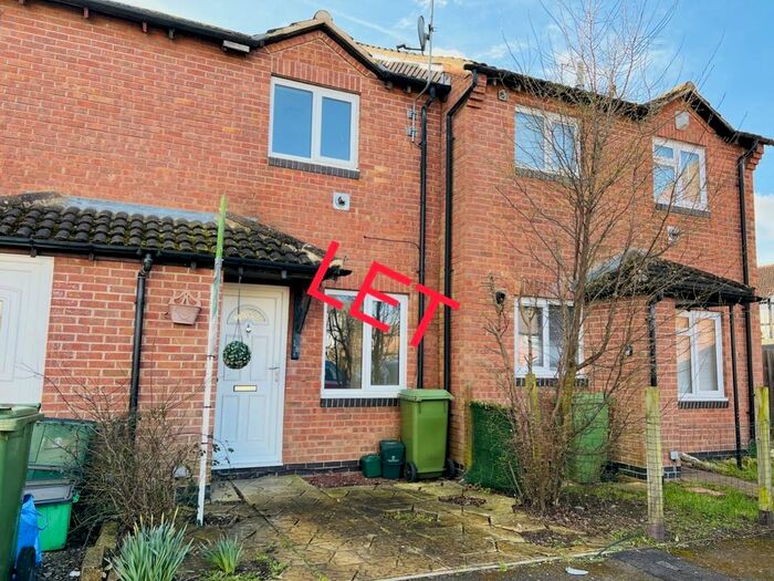 2 Bedroom Terraced House To Rent In Whitemarsh Close, Cheltenham, GL51