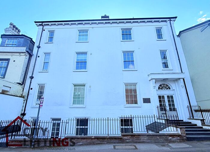 1 Bedroom Flat To Rent In The Ropewalk, Canning Circus, NG1