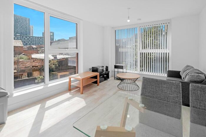 2 Bedroom Apartment To Rent In Cliveland Lofts, Cliveland Street, Birmingham, B19