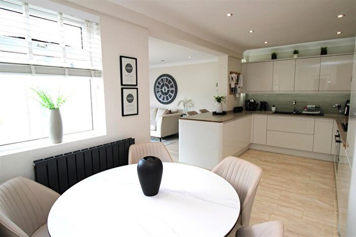 4 Bedroom Semi-Detached House For Sale In Heolddu Grove, Bargoed, CF81