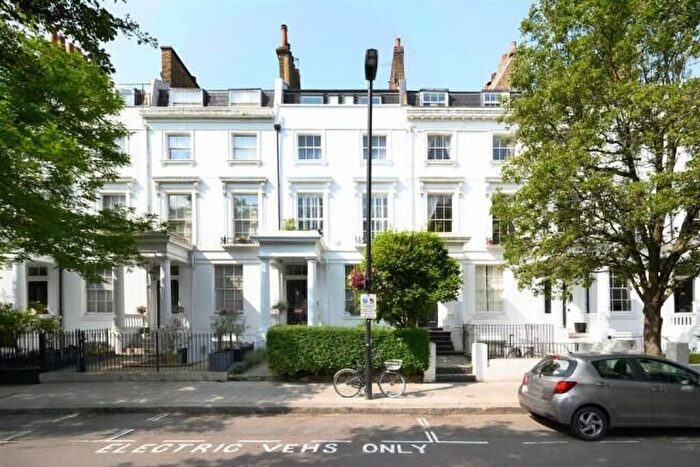 1 Bedroom Flat To Rent In St. Marys Terrace, London, W2
