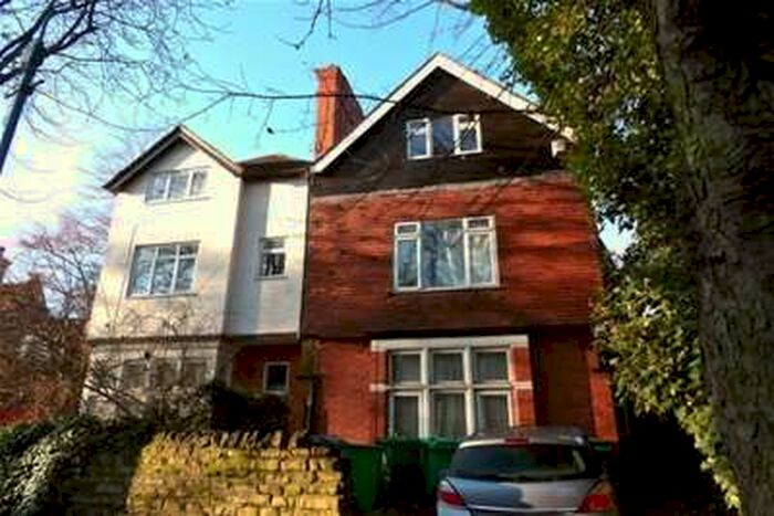 1 Bedroom Flat To Rent In Chestnut Grove, Mapperley Park, NG3