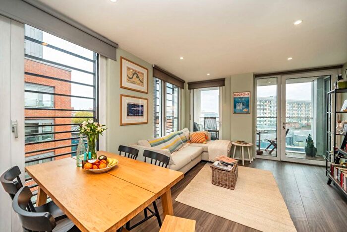 2 Bedroom Flat For Sale In Buckhold Road, Wandsworth, SW18