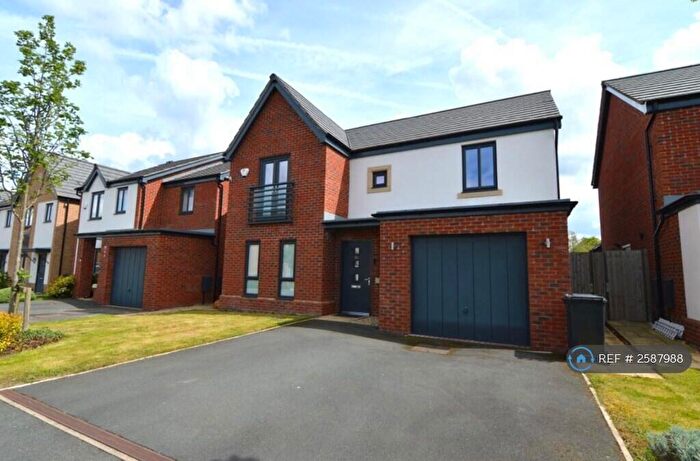 4 Bedroom Detached House To Rent In Mangold Road, Leicester, LE4