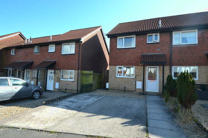 2 Bedroom End Of Terrace House To Rent In Garden Court, Bridgend, Bridgend County Borough, CF31