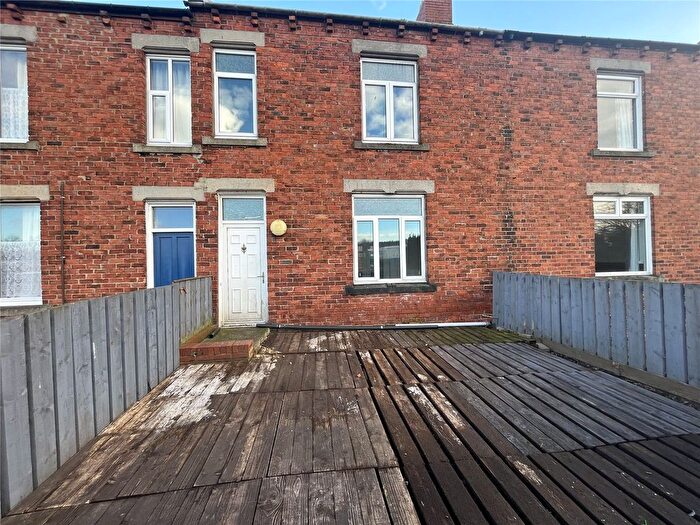 3 Bedroom Terraced House To Rent In Margaret Terrace, Tanfield Lea, Stanley, DH9