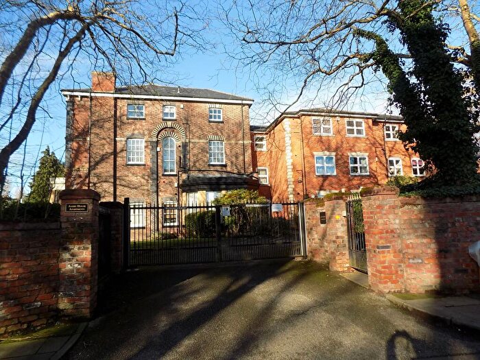 2 Bedroom Apartment To Rent In Flat, Ashby House, Ivanhoe Road, Aigburth, Liverpool, L17