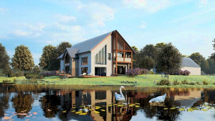 5 Bedroom Land For Sale In Westwinds, Moffat, DG10